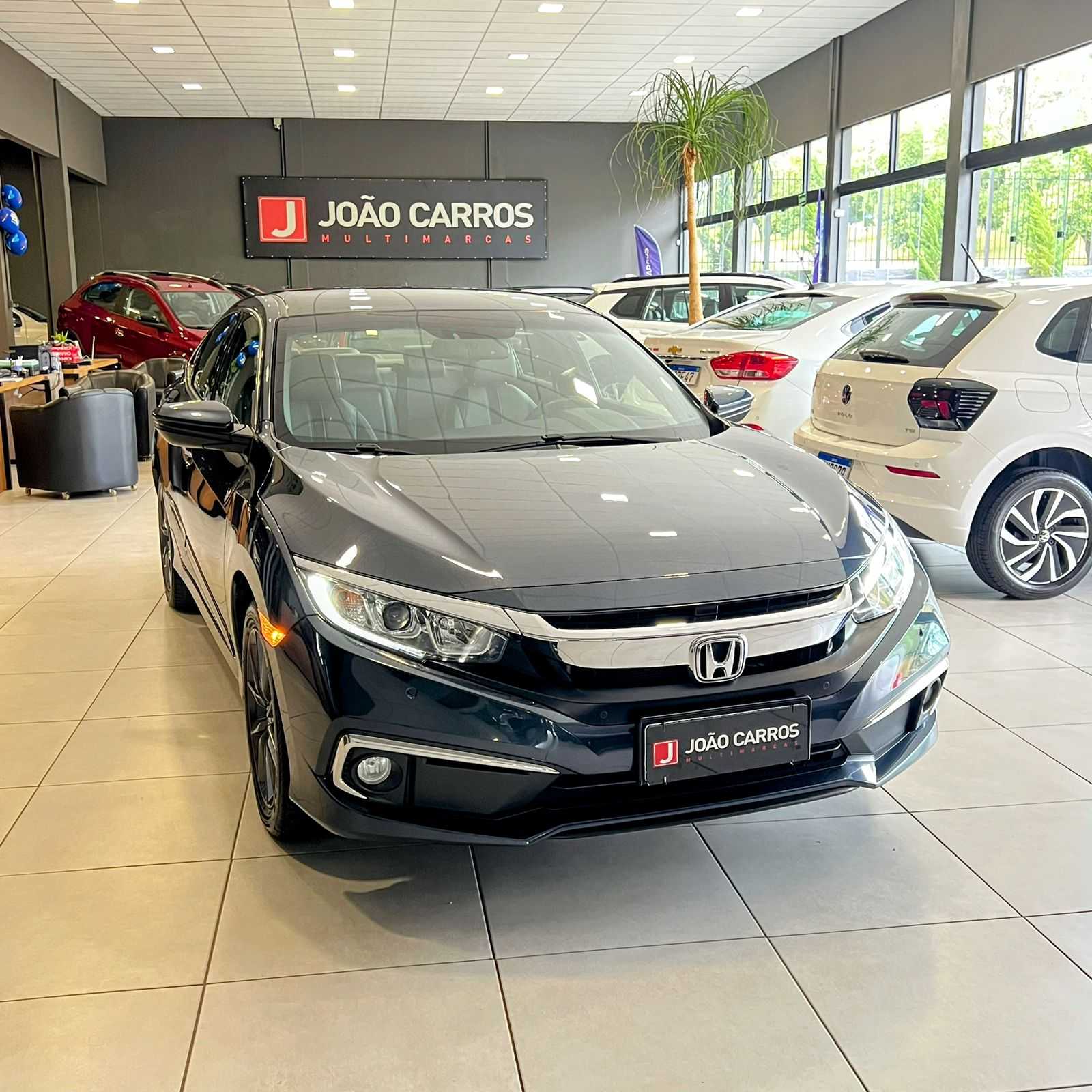 CIVIC EXL 2.0 FLEX AUT - 2020