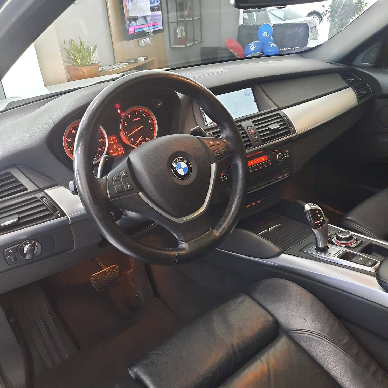 BMW X6 XDRIVE 35I 3.0 BI-T - 2013