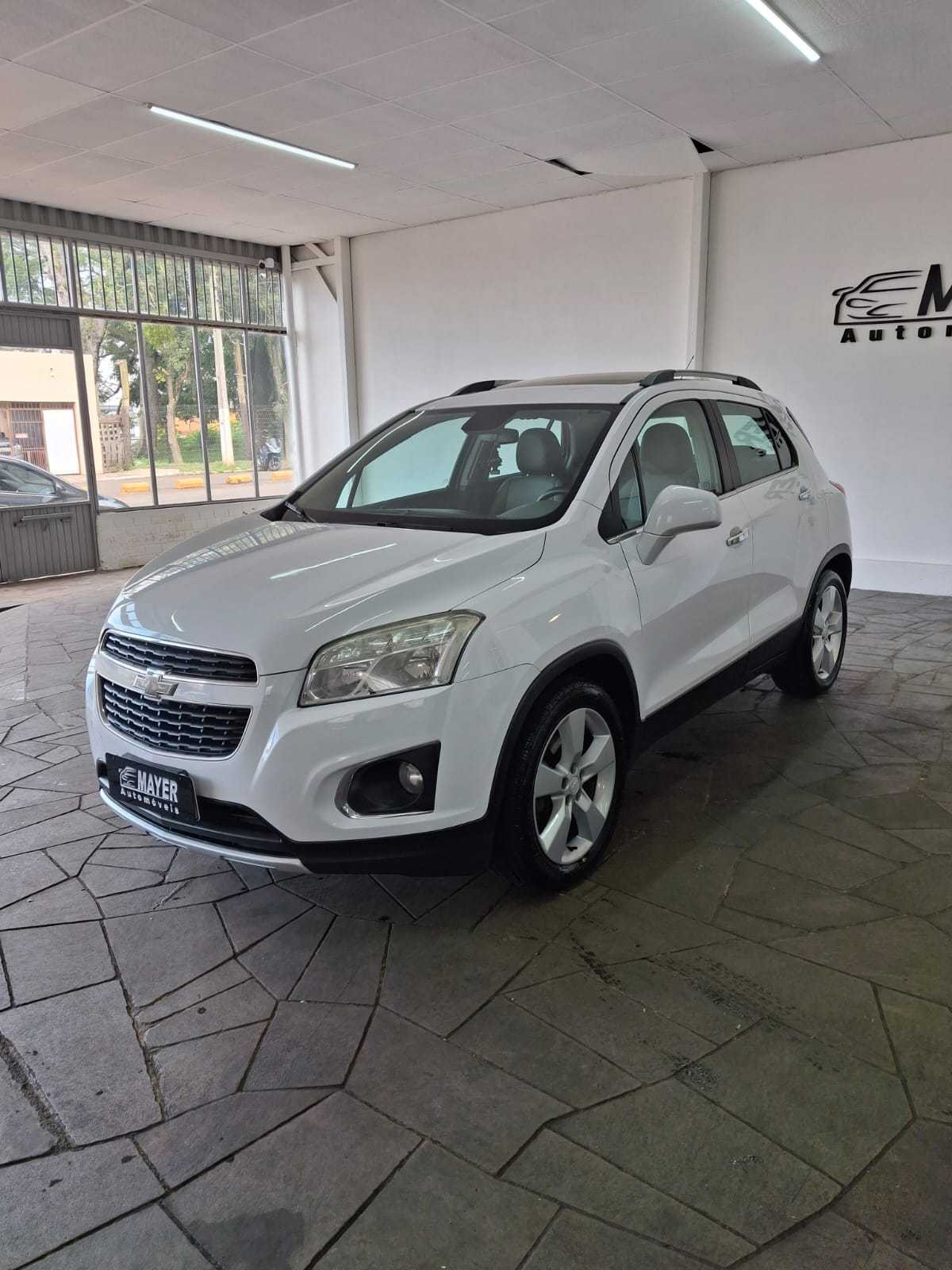 TRACKER LTZ 1.8 - 2014