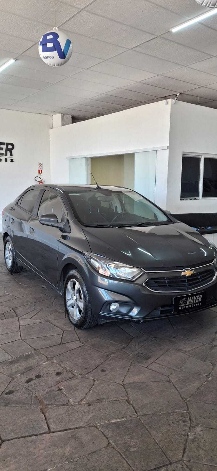 PRISMA SEDAN LTZ 1.4 AUT. - 2018