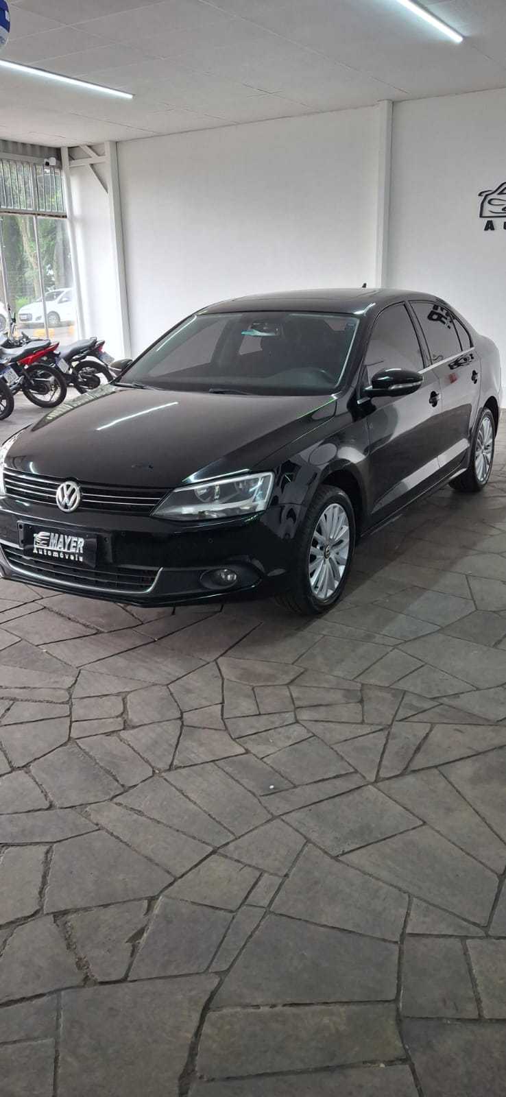 JETTA HIGHLINE 2.0 TSI - 2012