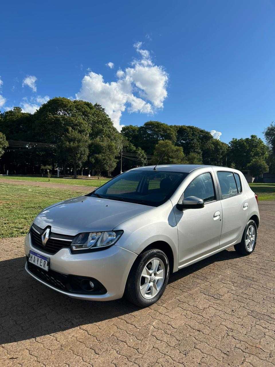 SANDERO DYNA 1.6 - 2015