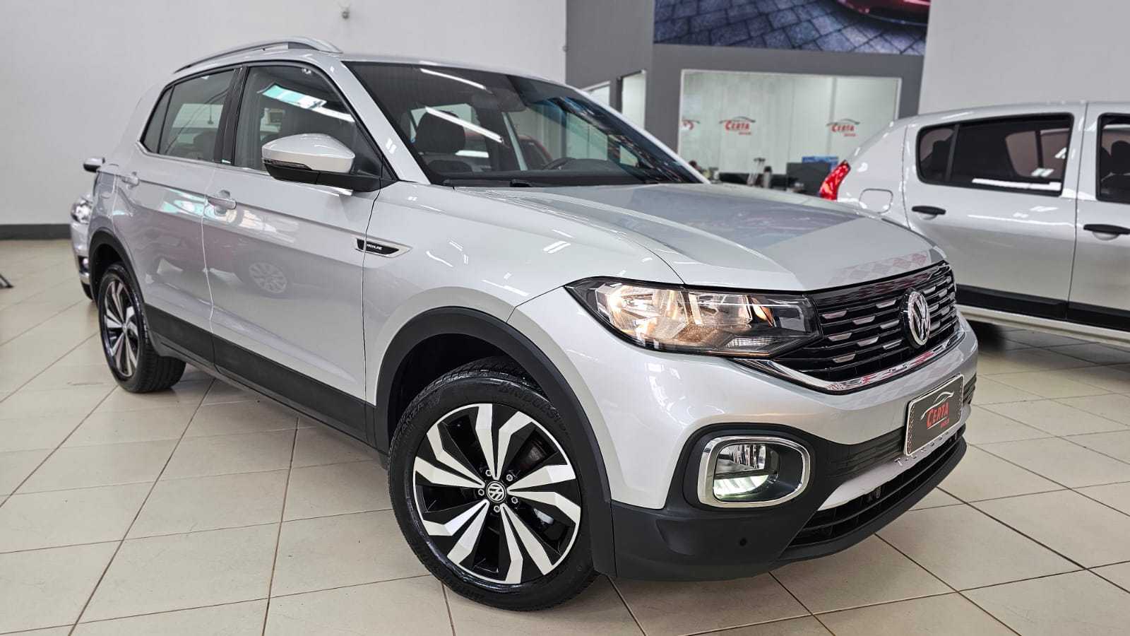 T CROSS TSI 1.4 - 2021