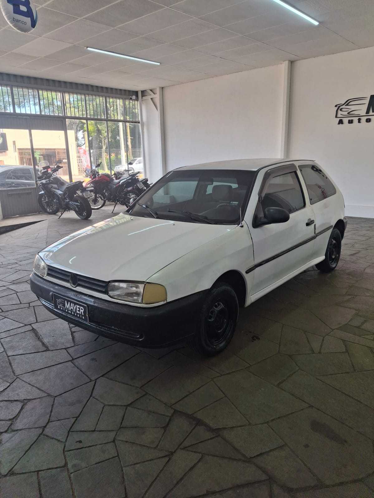 GOL CLI (REPASSE) - 1996