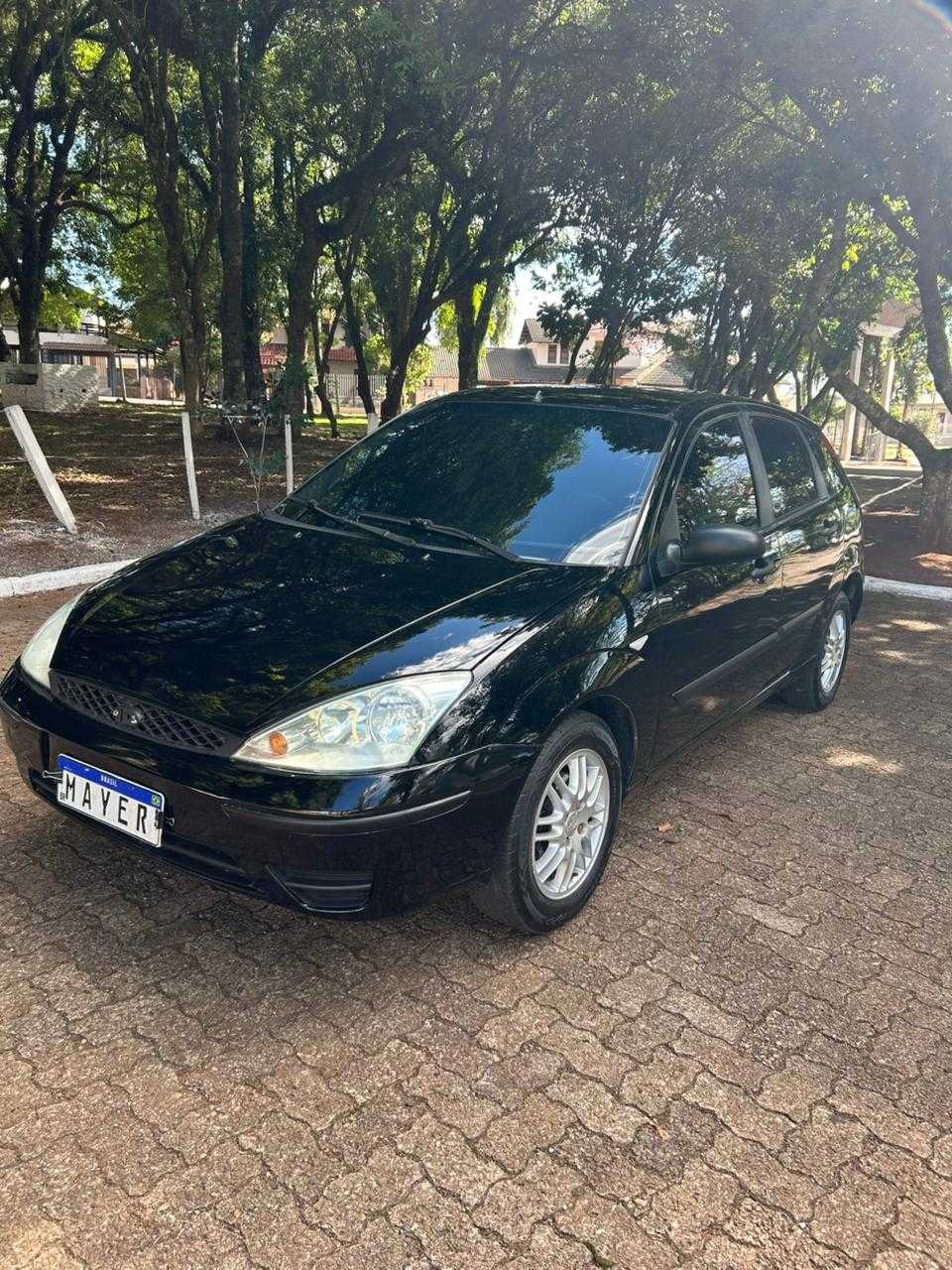 FOCUS 1.6L HA - 2007