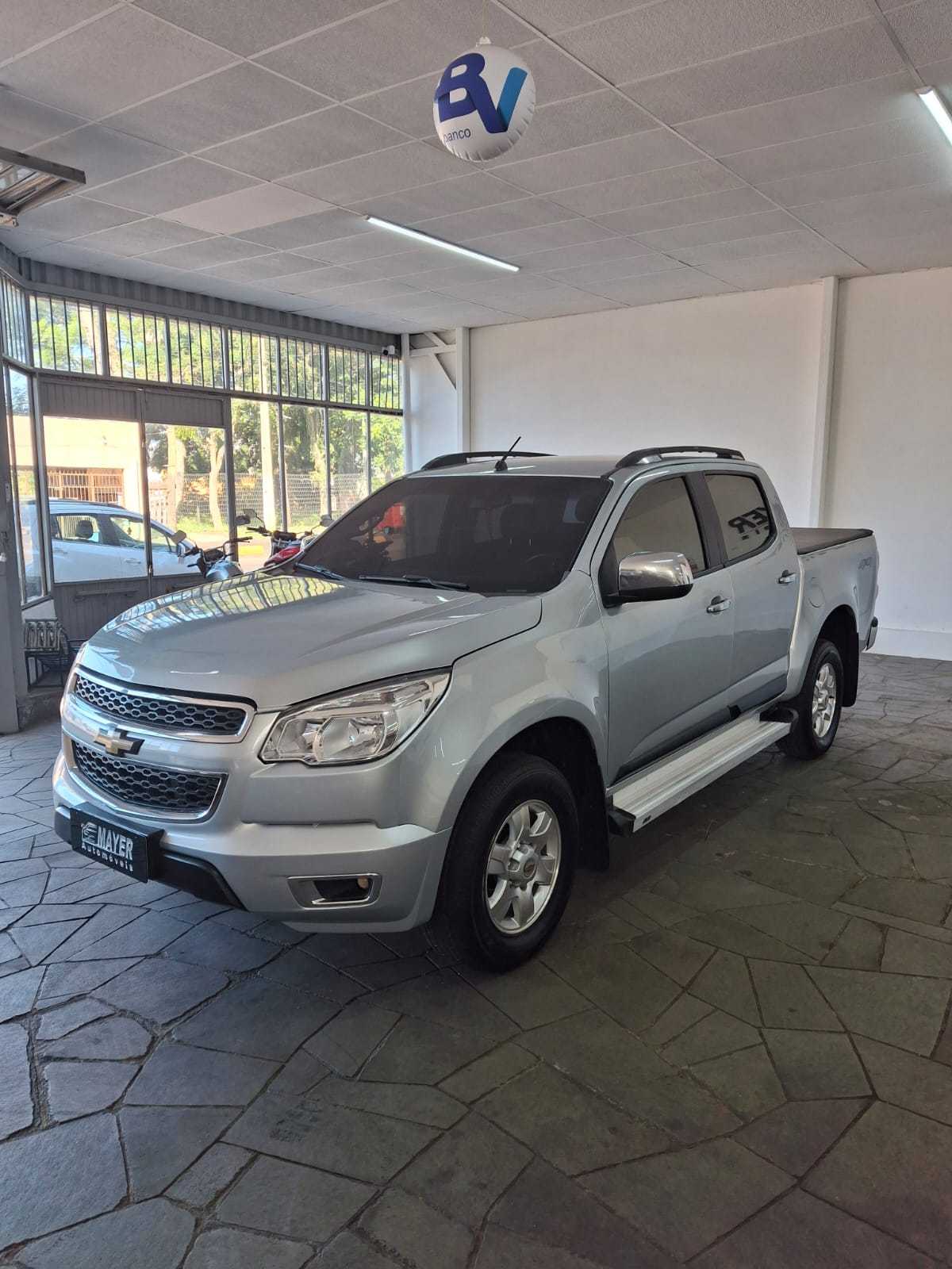 S10 LS 2.8 TDI - 2013