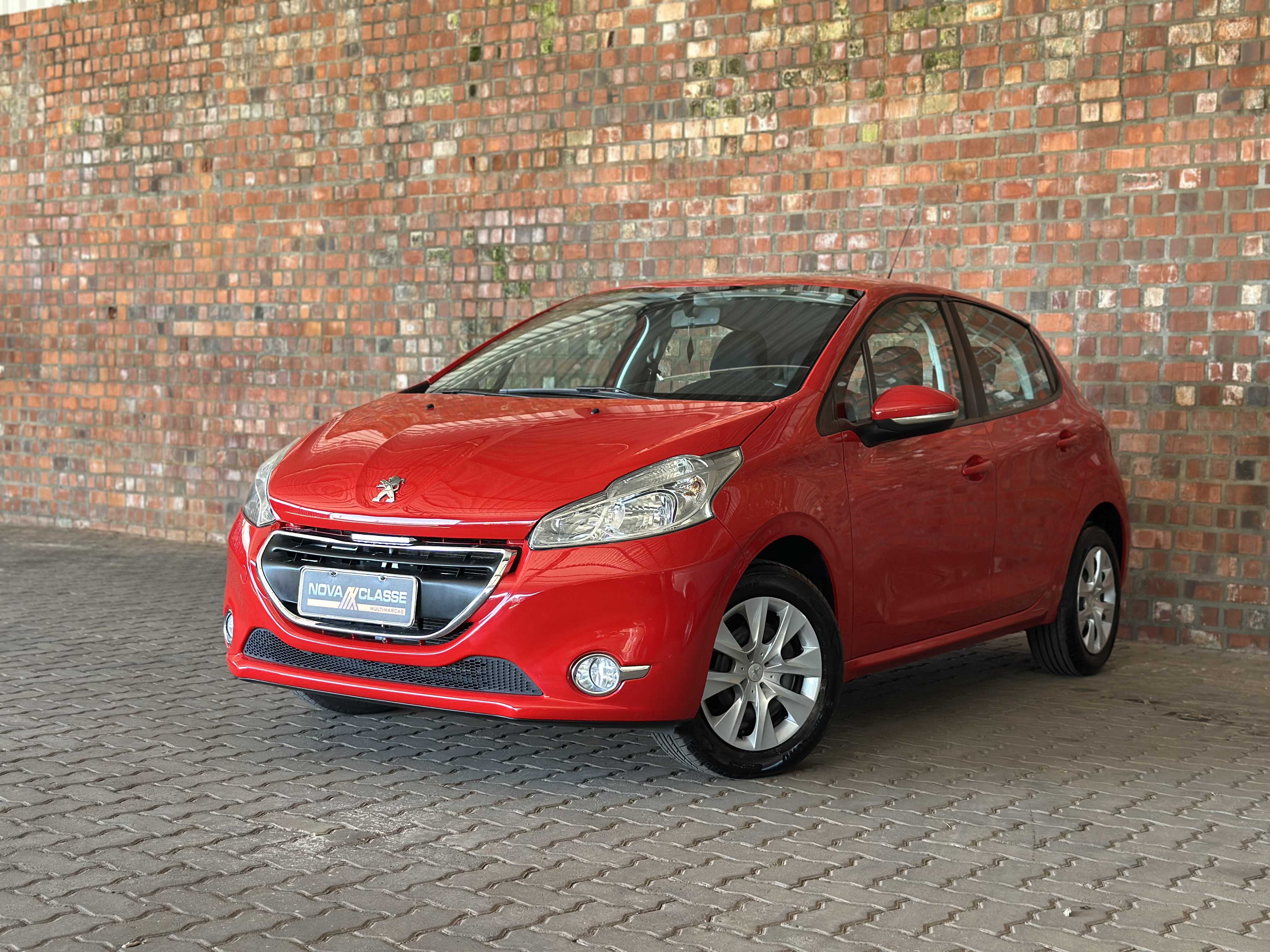 208 ACTIVE 1.5 FLEX - 2016