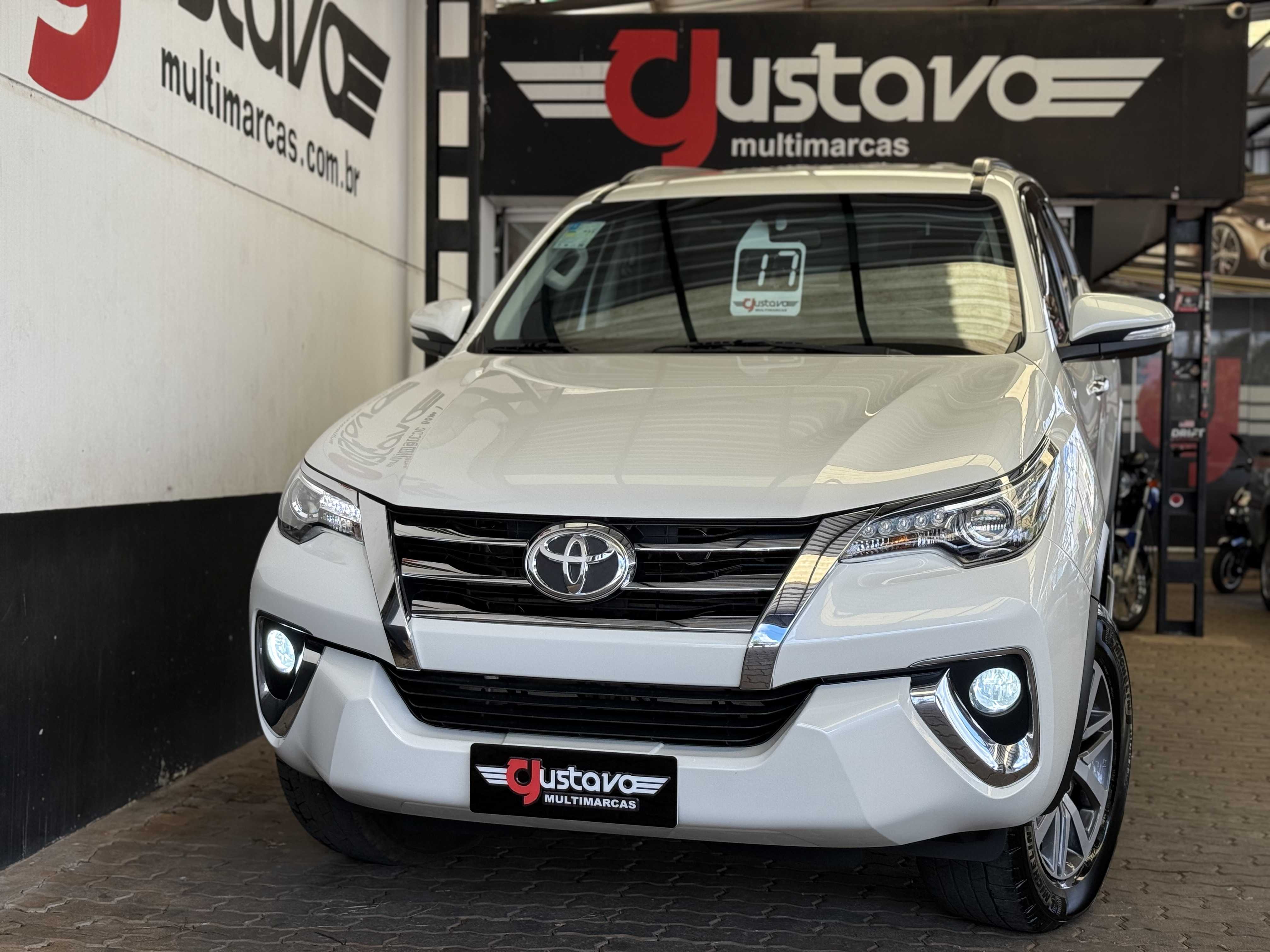 SW4 SRX 5 LUGARES - 2017