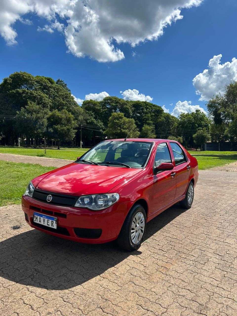 SIENA 1.0 FIRE FLEX - 2010