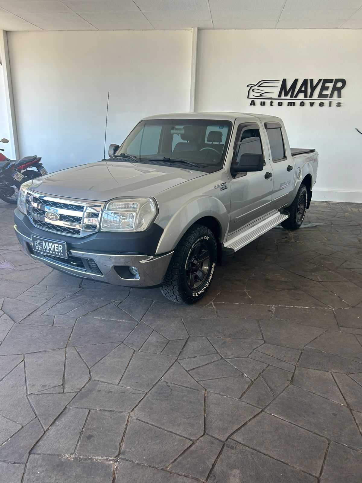 RANGER LIMITED 3.0 4X4 - 2012