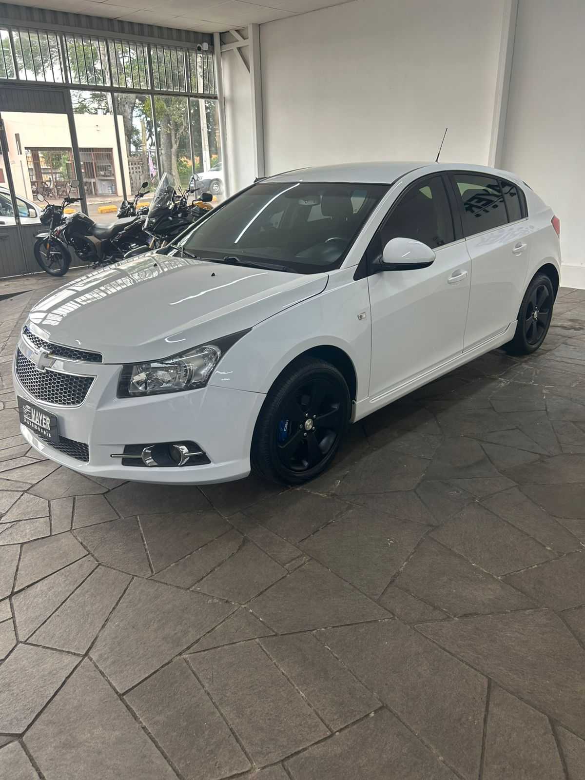 CRUZE HB SPORT 1.8 - 2014