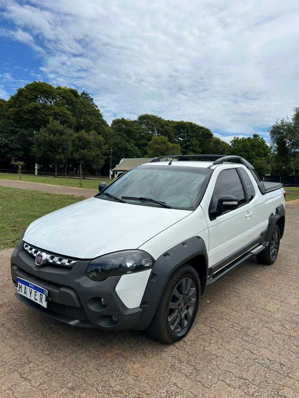 STRADA ADVENTURE 1.8 CE - 2017