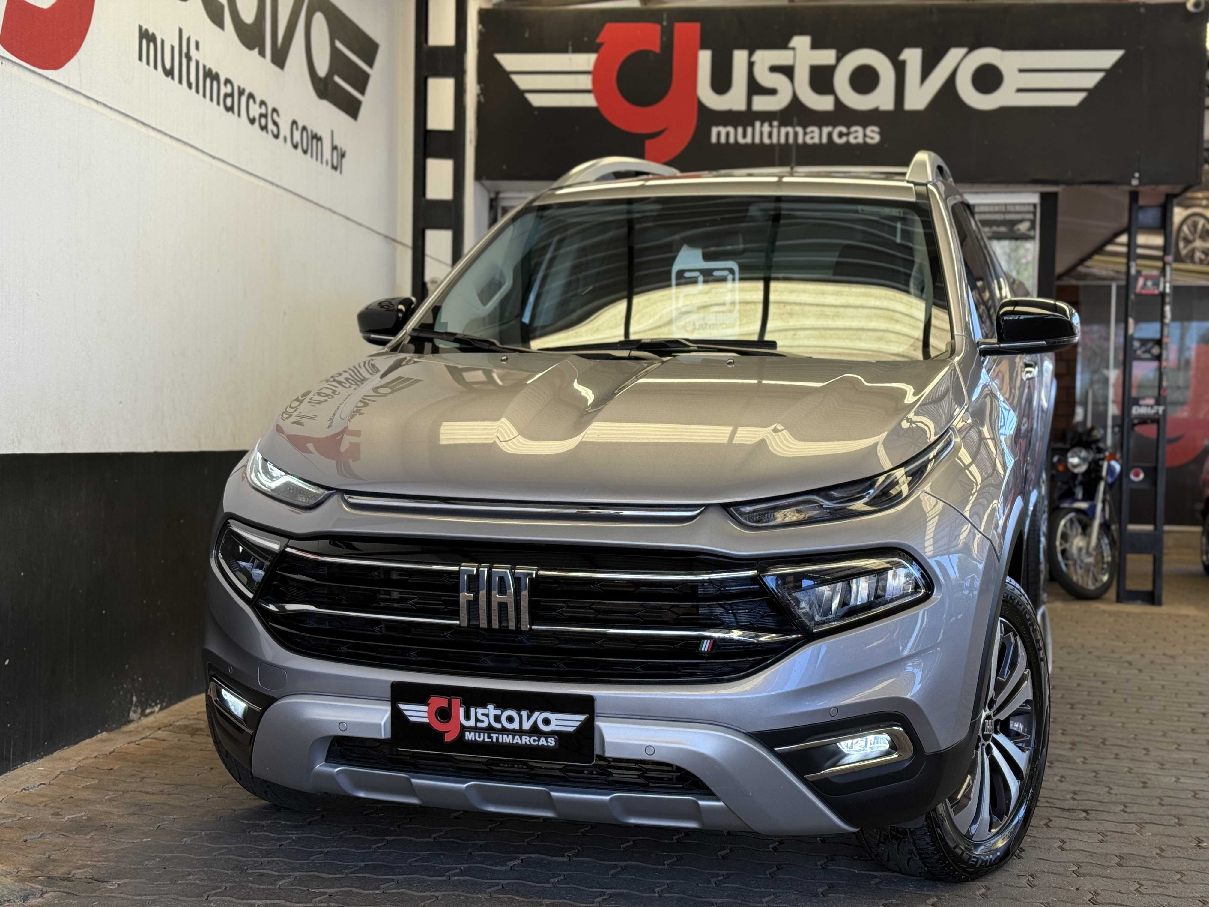 TORO VOLCANO 4X4 DIESEL - 2023