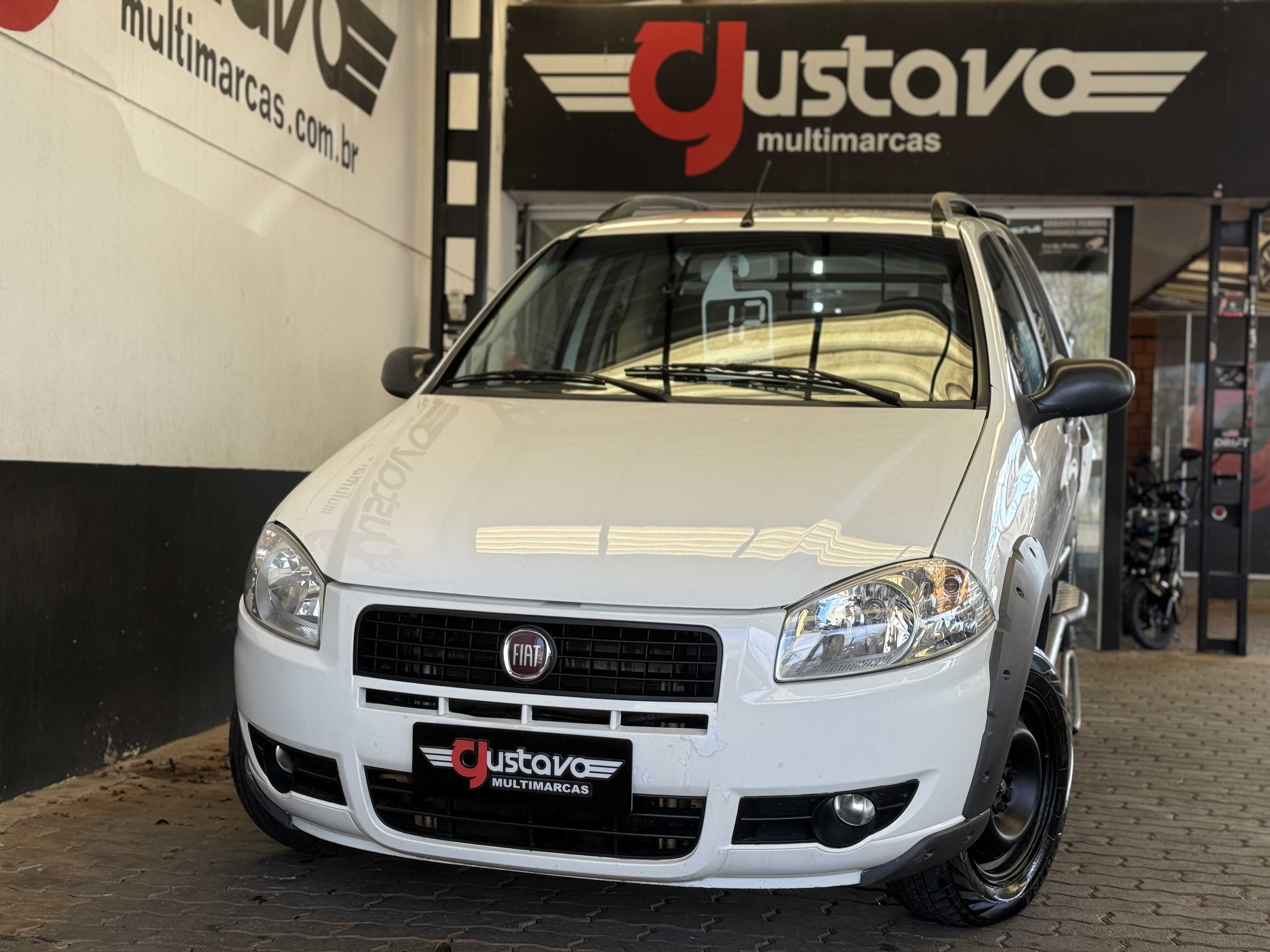 STRADA 1.4 WORKING CD - 2012