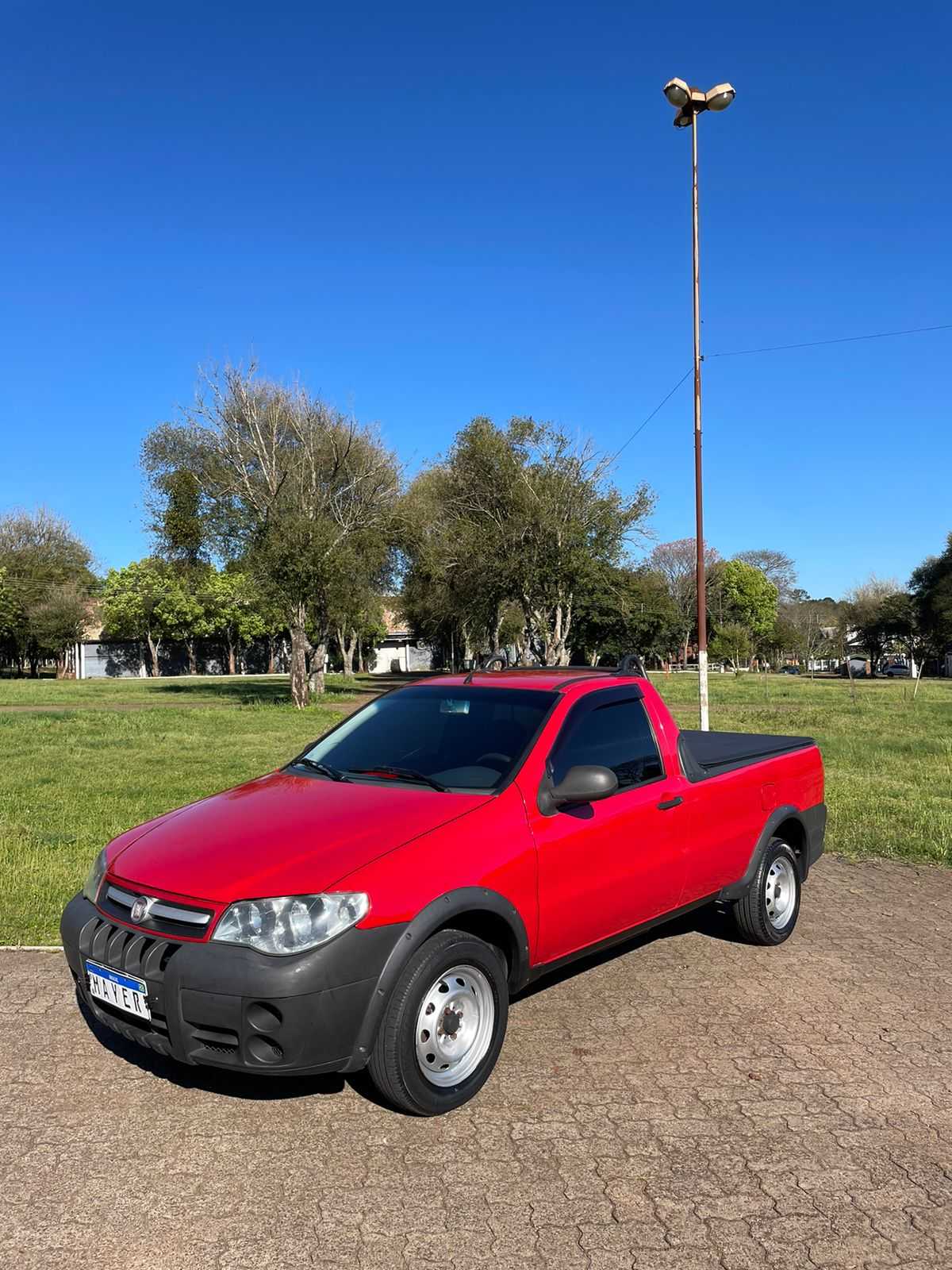 STRADA 1.4 CS FIRE FLEX - 2012