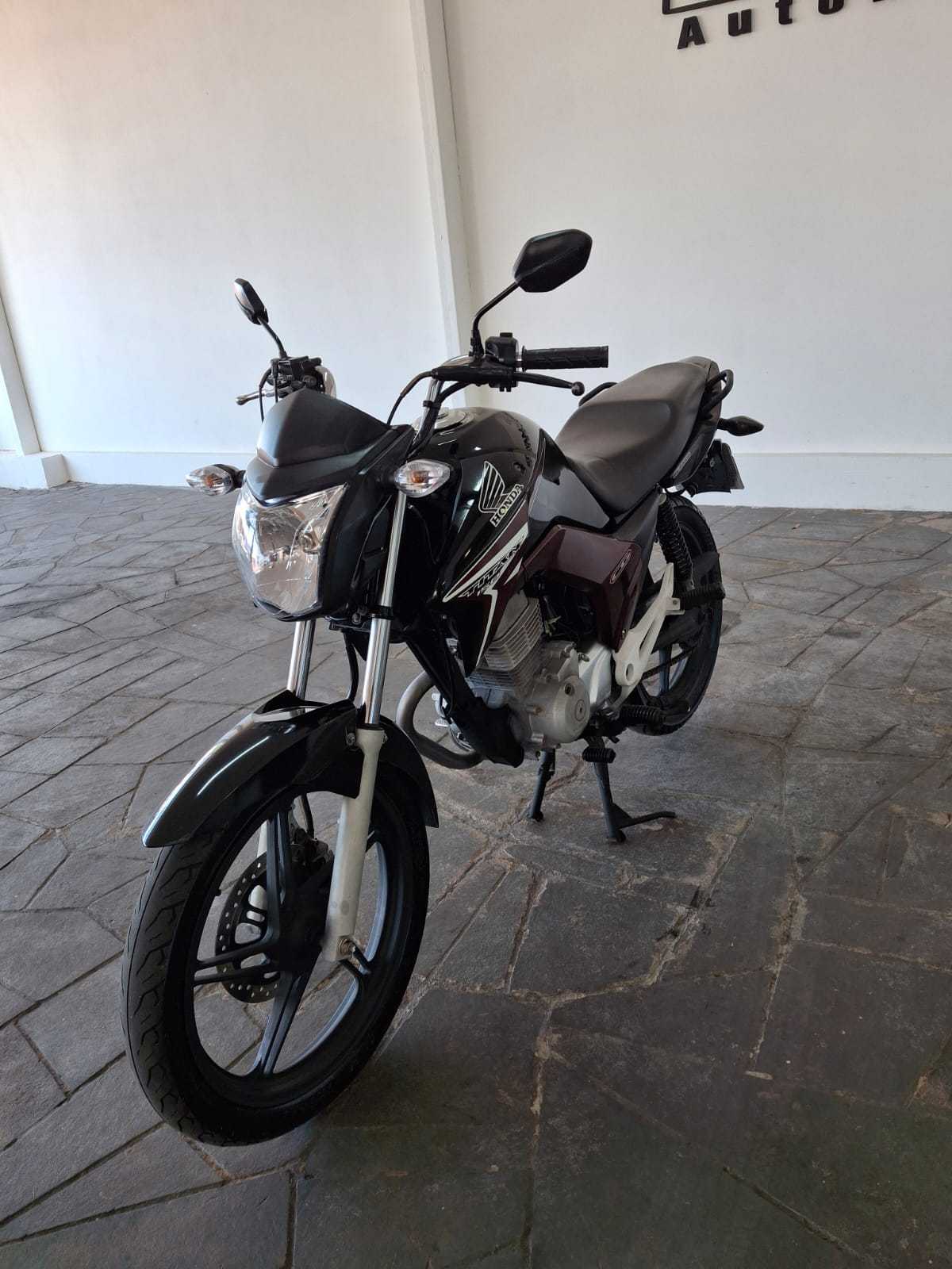 CG 150 TITAN EX - 2014