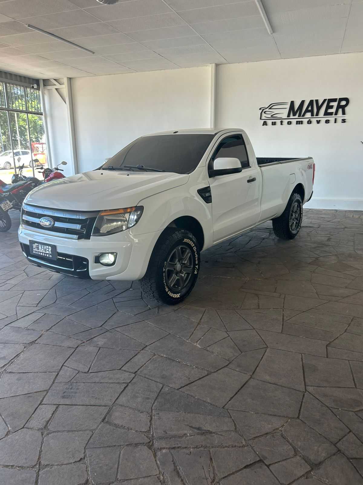 RANGER XL 2.2 CS 4X4 - 2014