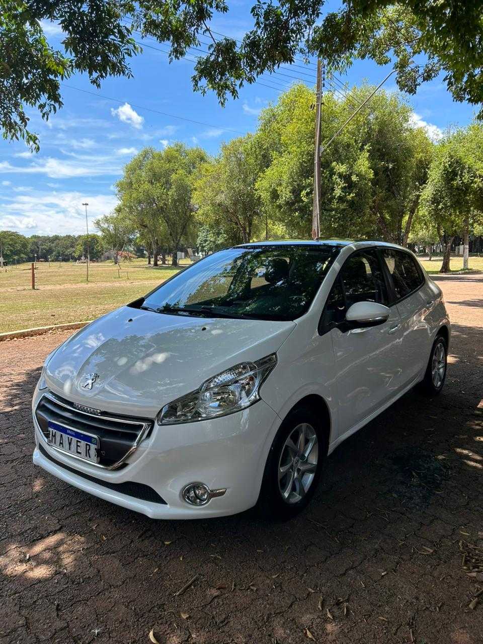 208 ALLURE 1.5 - 2014