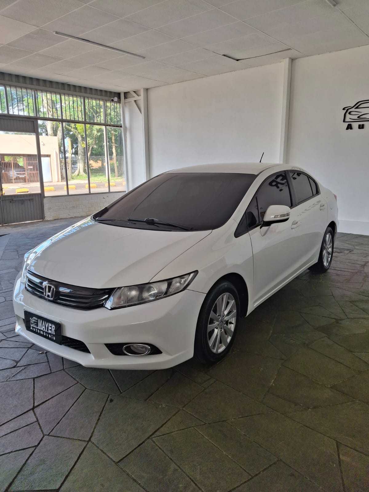 CIVIC SEDAN LXR 2.0 - 2014