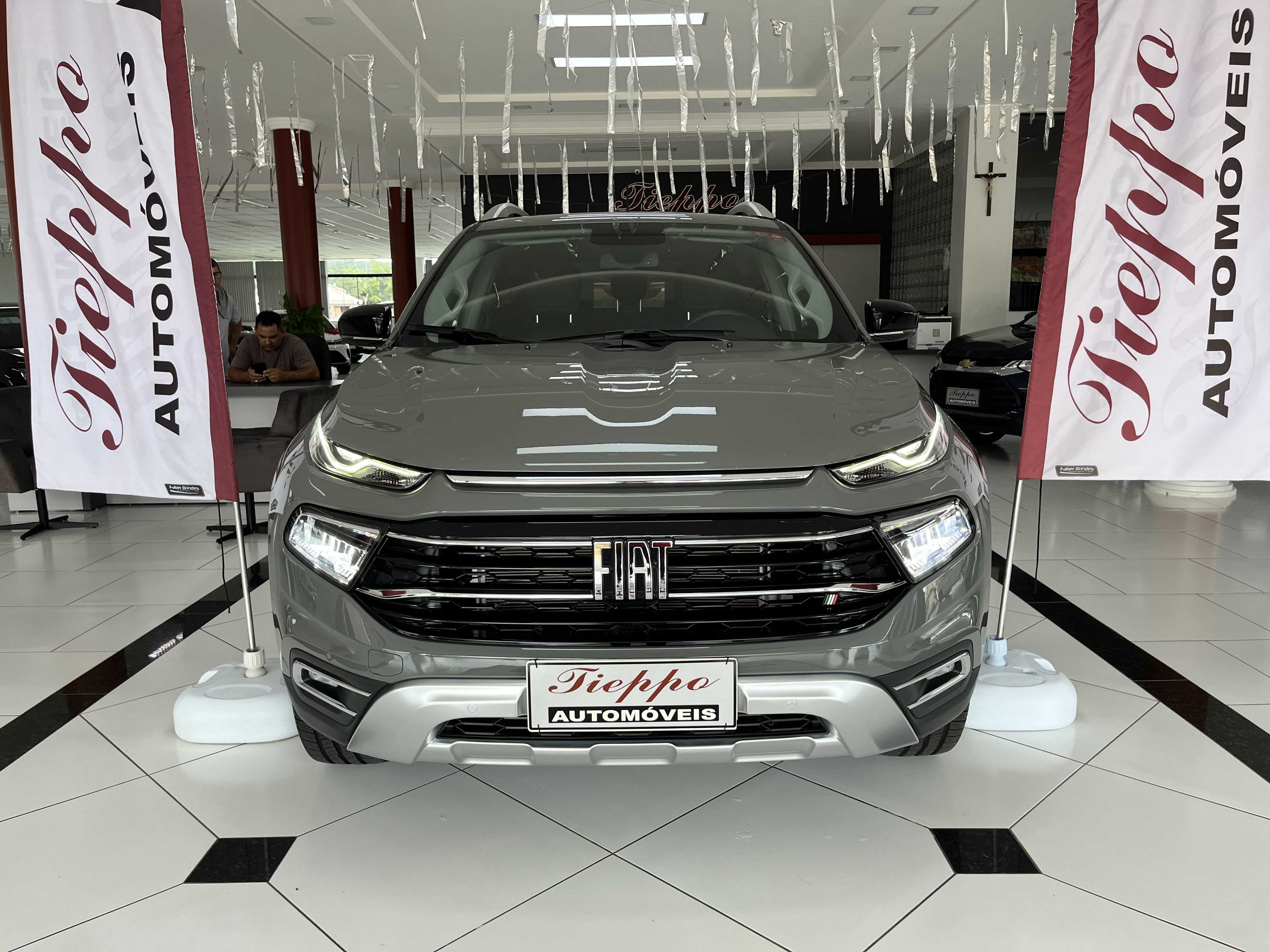 TORO VOLCANO 1.3 T270 AT - 2023