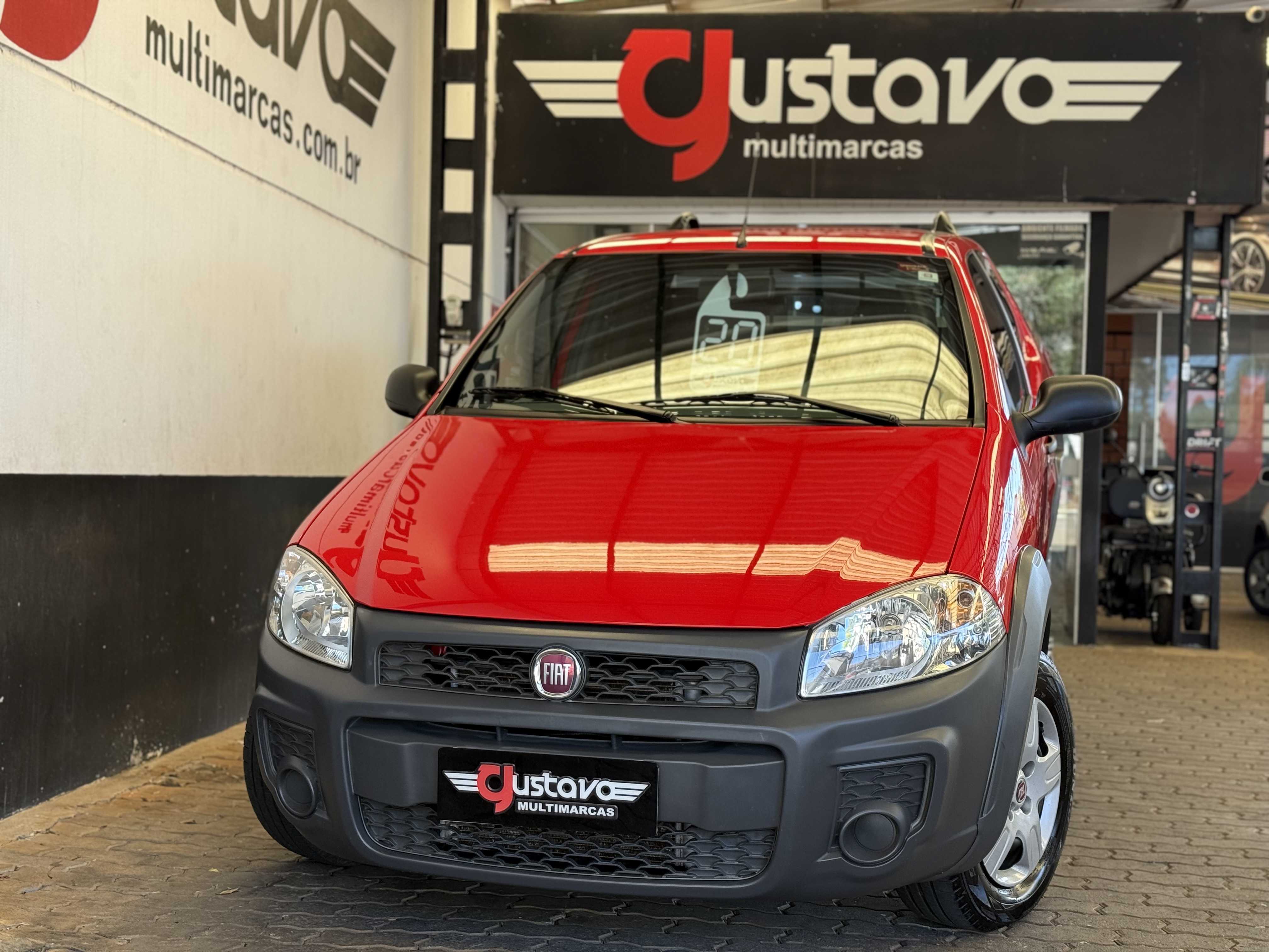 STRADA CD HARD WORKING - 2020