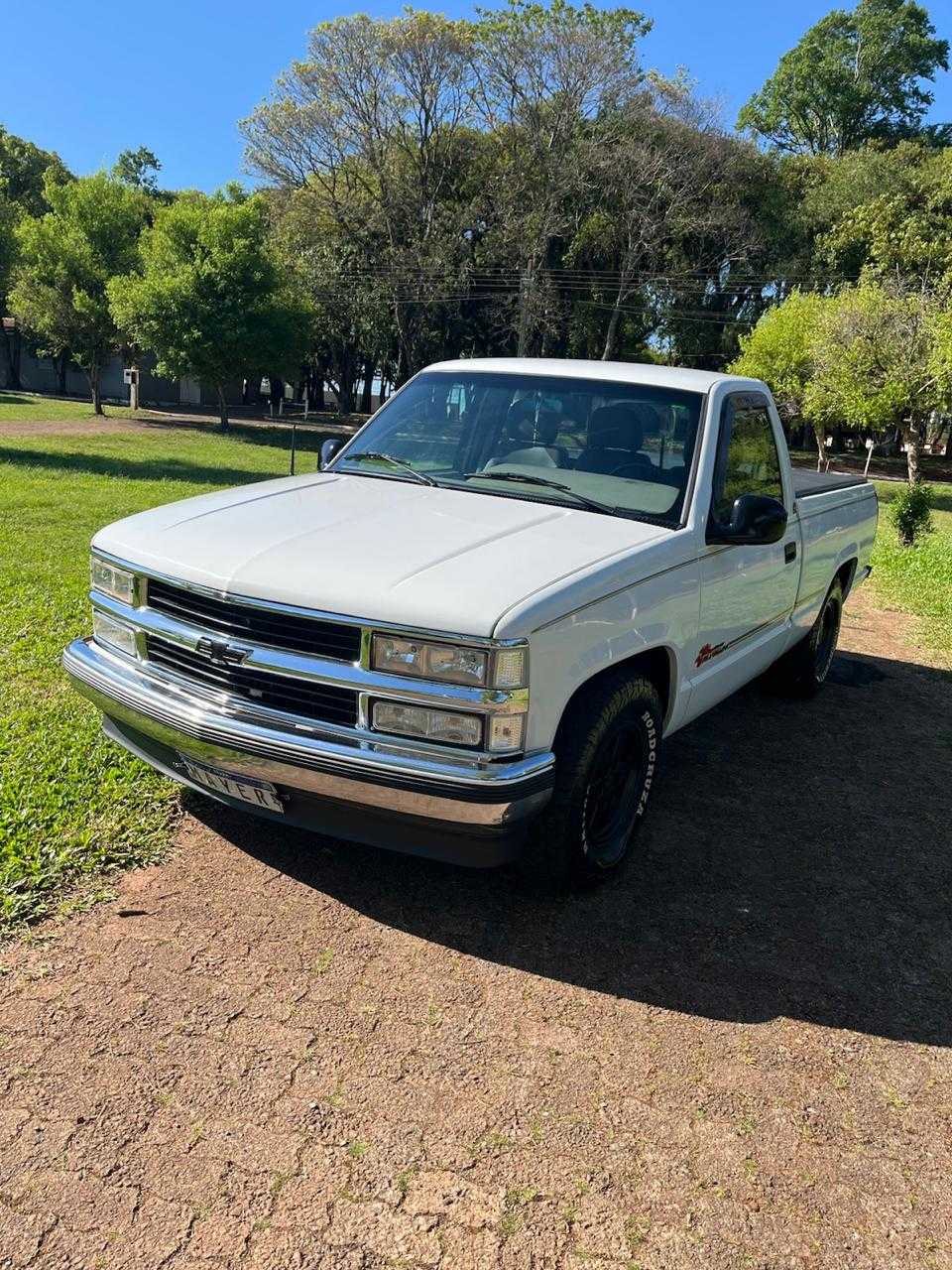 SILVERADO DLX 4.1 - 1997