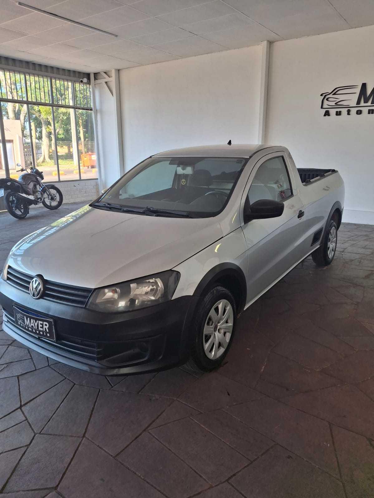 SAVEIRO STARTLINE 1.6 CS - 2015