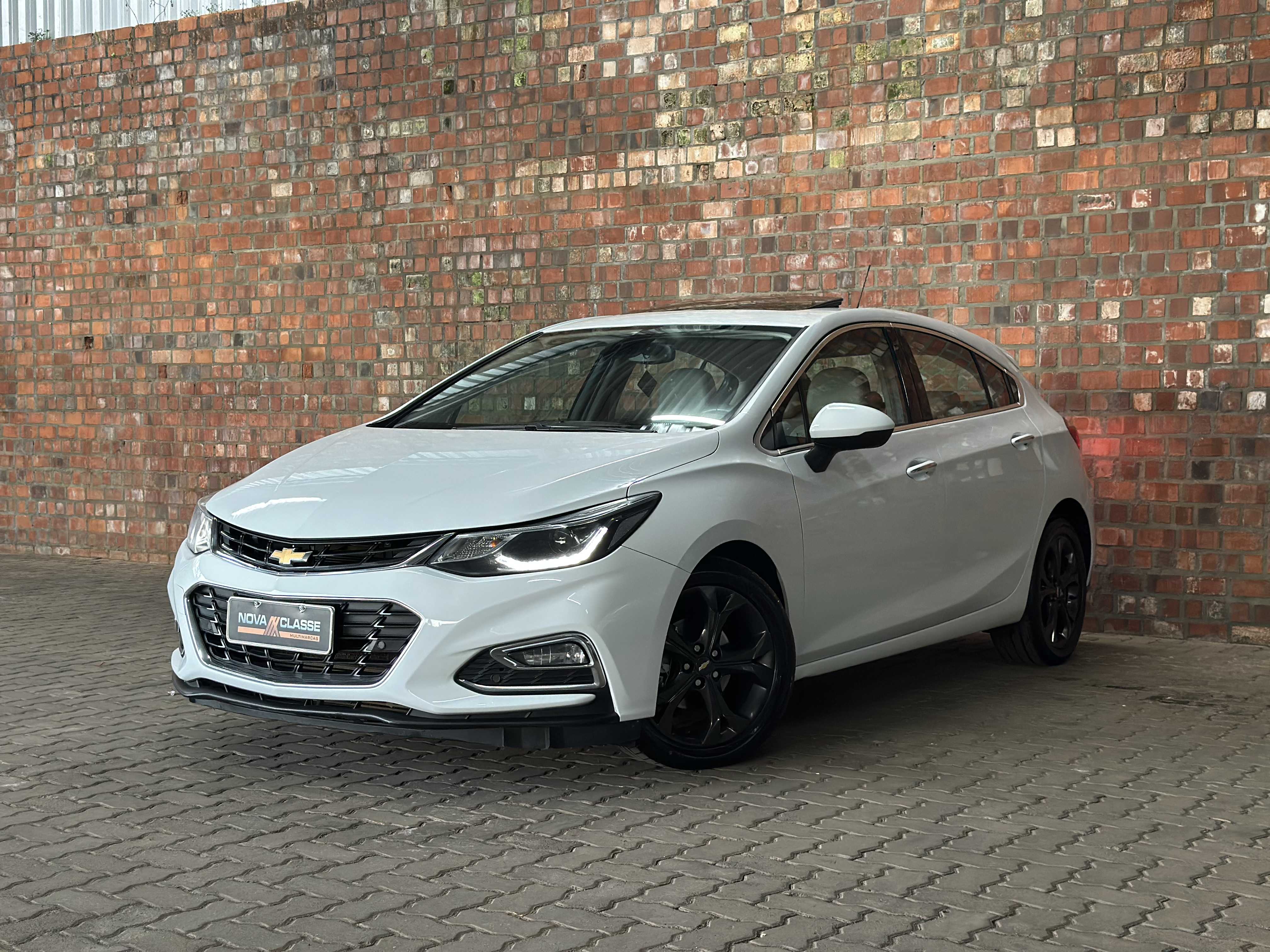 CRUZE HB SPORT LTZ 1.4 TURBO - 2017