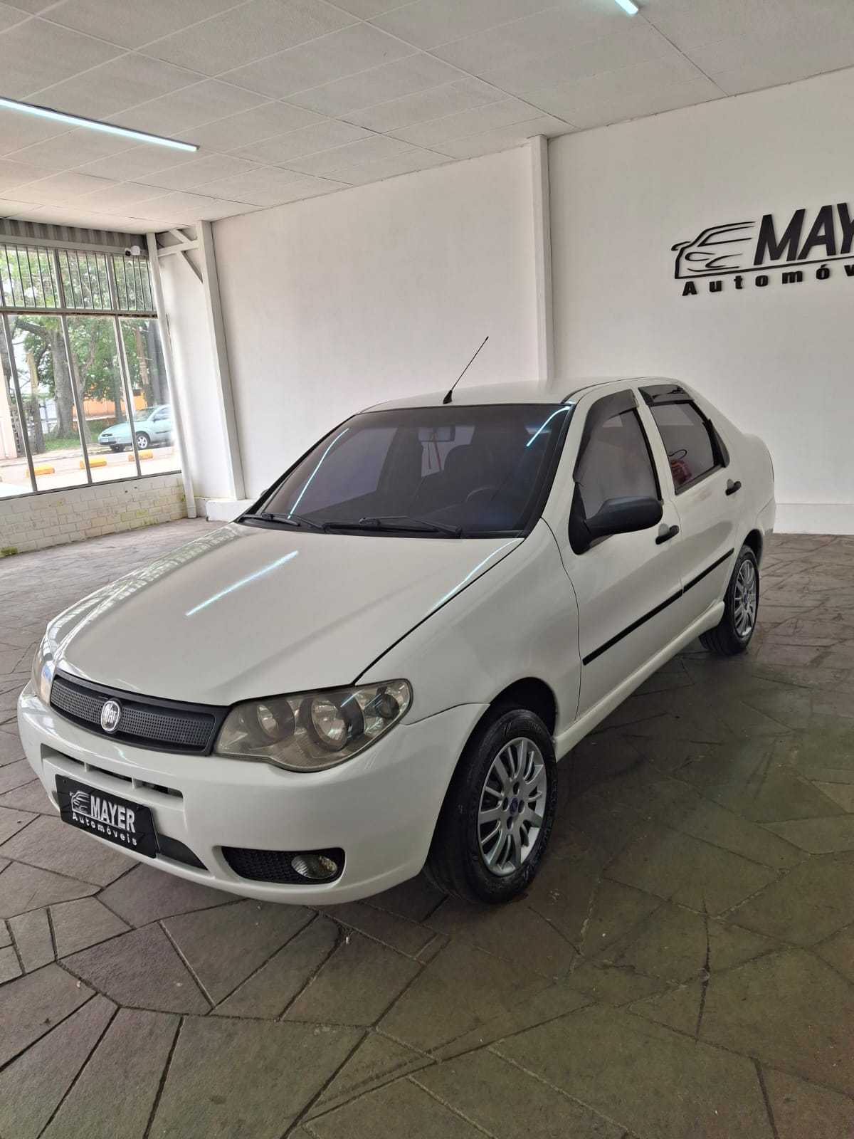 SIENA 1.0 EX 8V - 2007