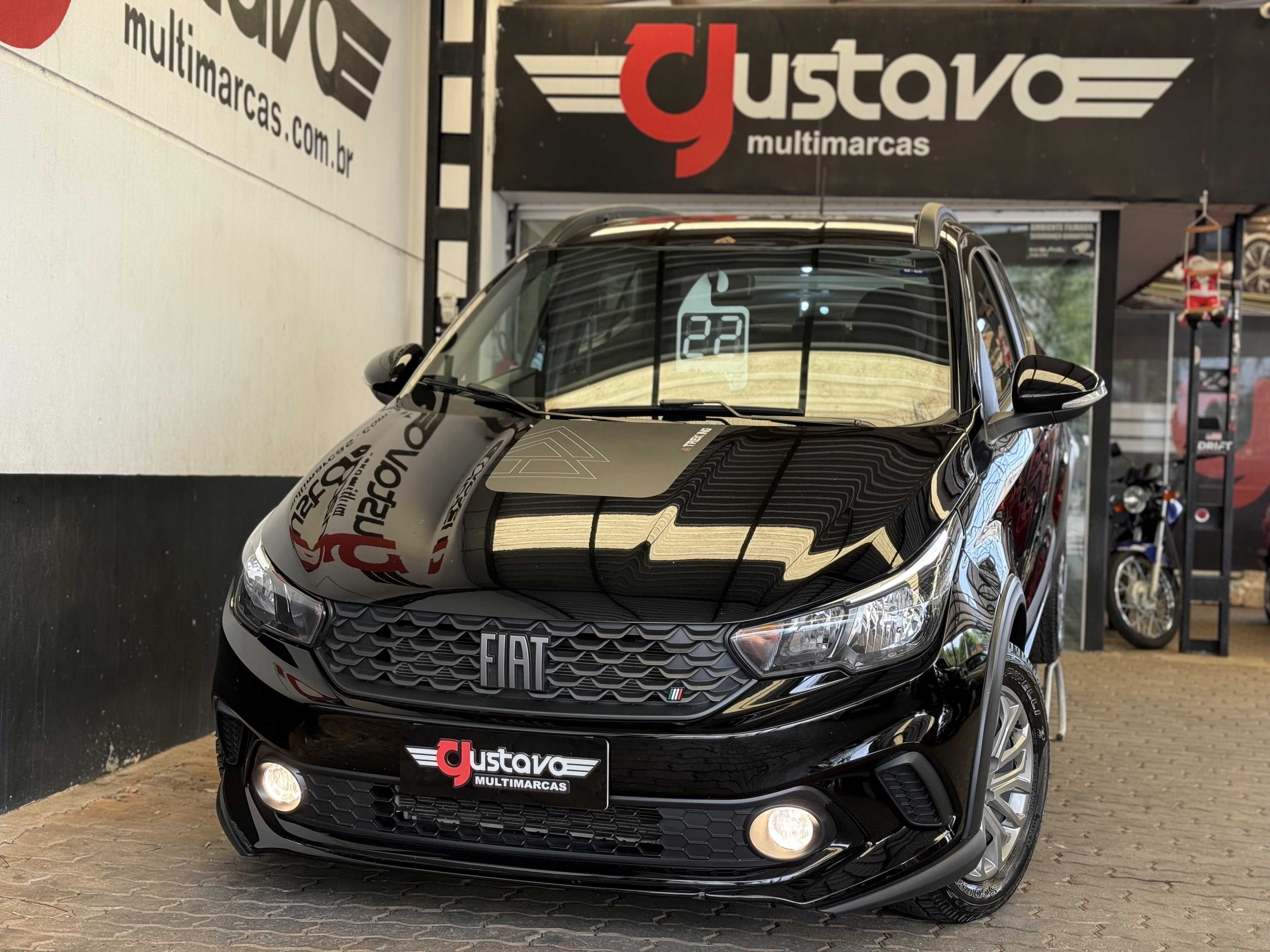 ARGO 1.3 TREKKING - 2022