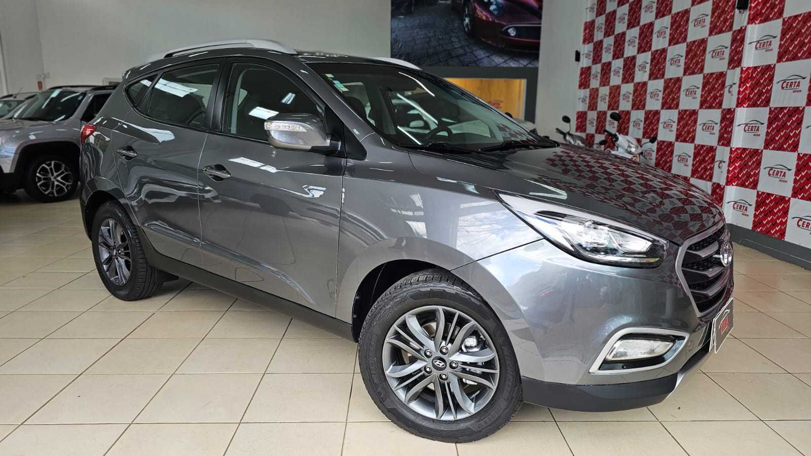 IX35 GL U-DONO 42 MIL KM - 2019
