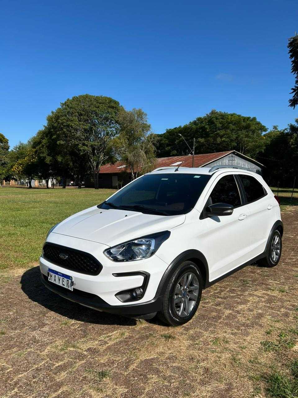 KA FREESTYLE 1.5 AUT - 2019