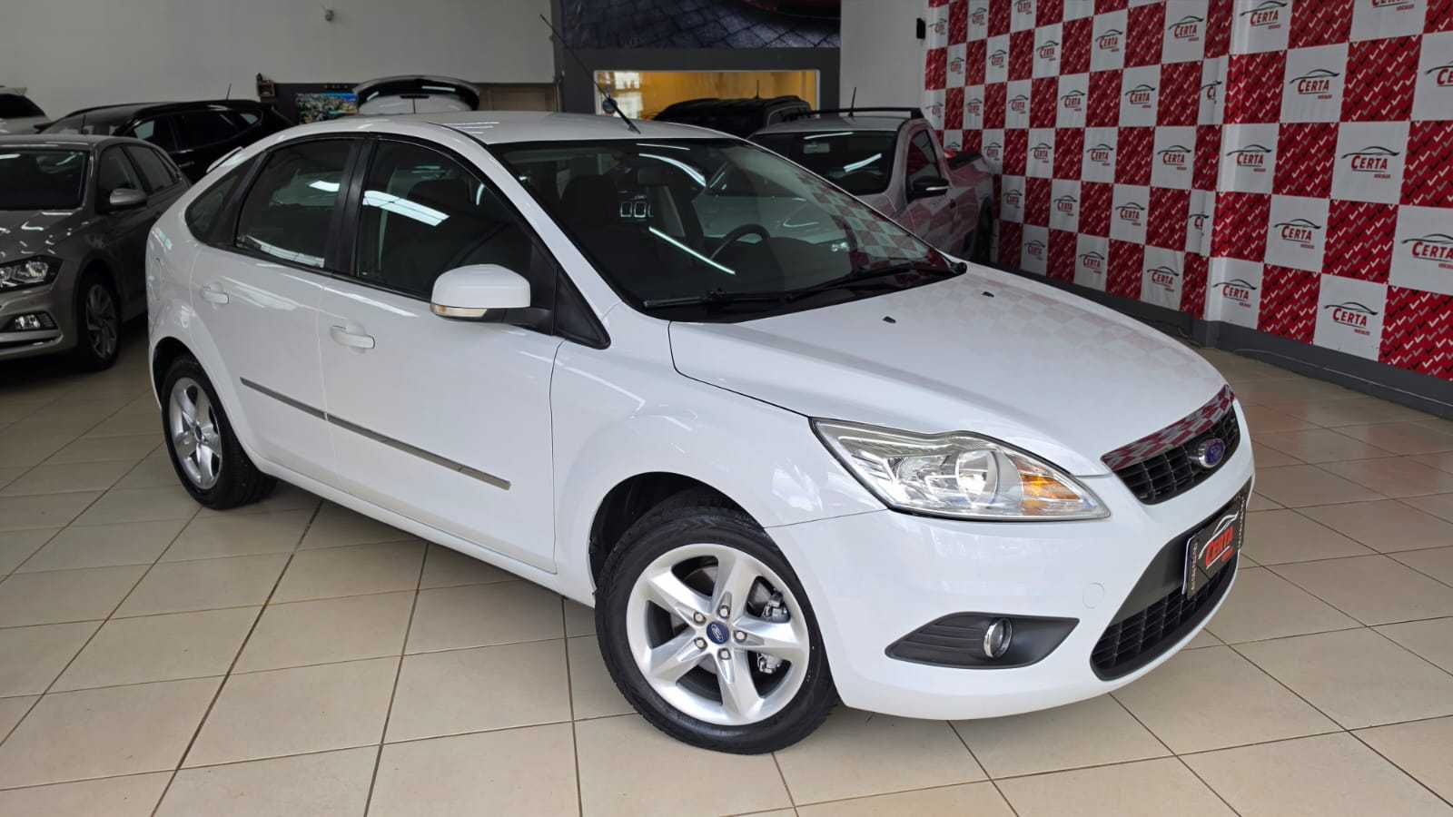 FOCUS HC CÂMBIO MANUAL - 2012