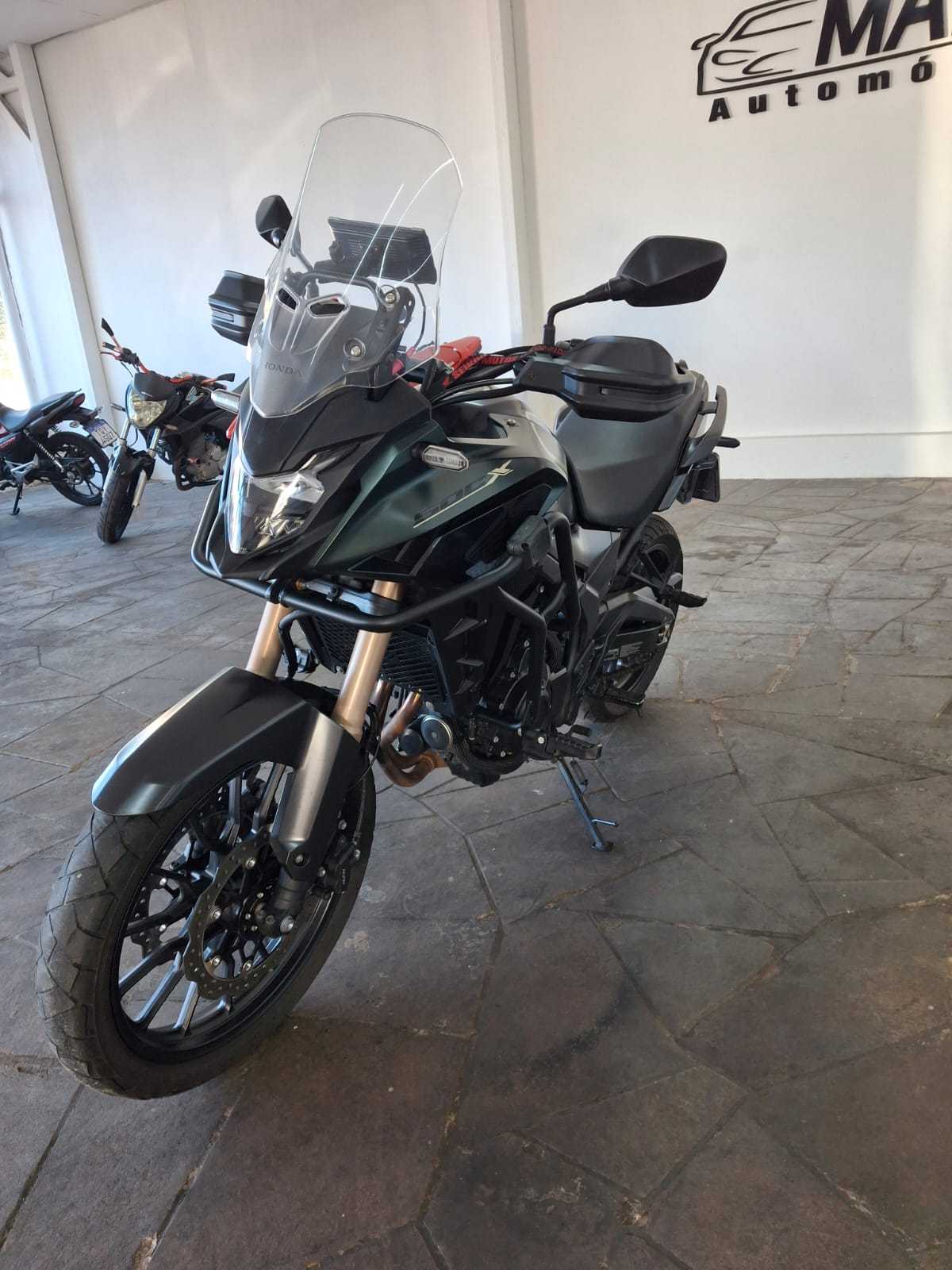 CB 500X - 2023