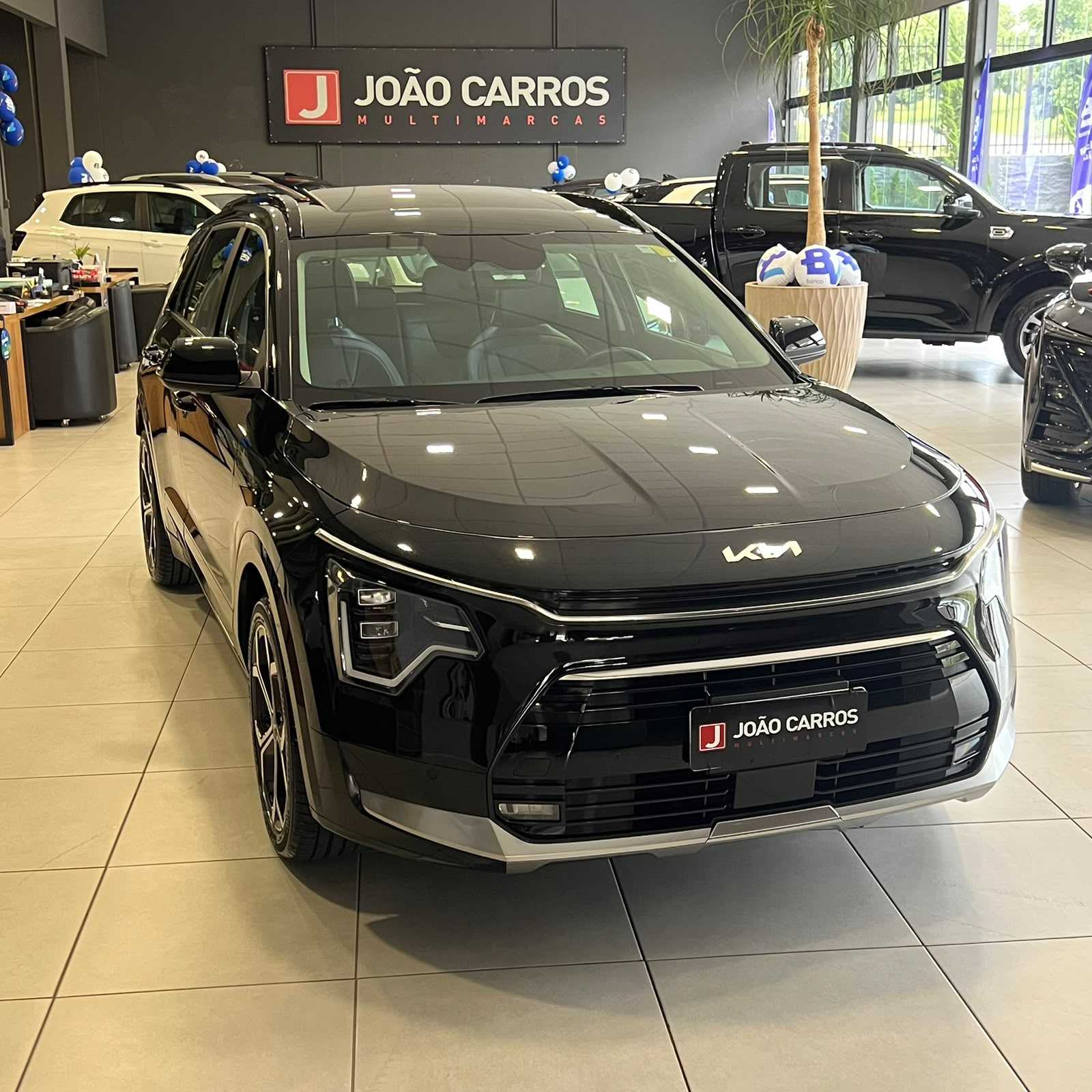 NIRO SX PRESTIGE 1.6 GDI HIBRI - 2023