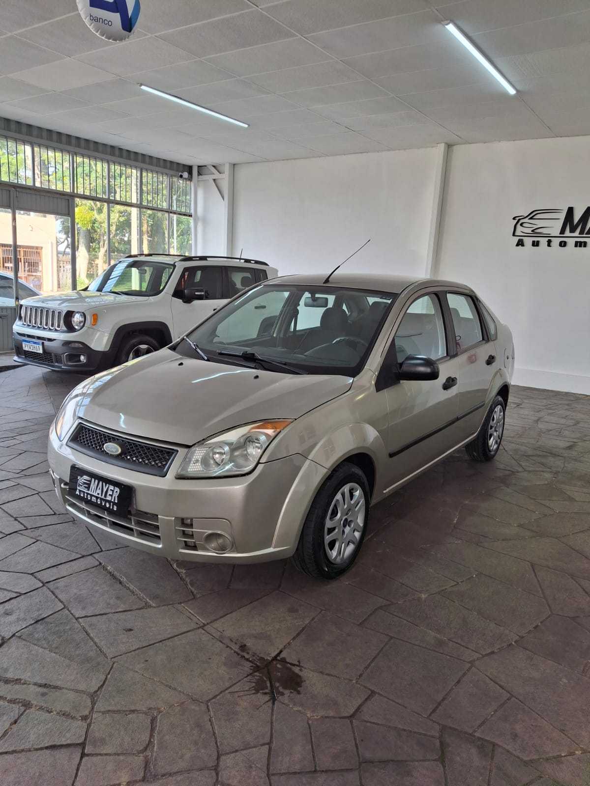 FIESTA SEDAN 1.0 FLEX - 2009